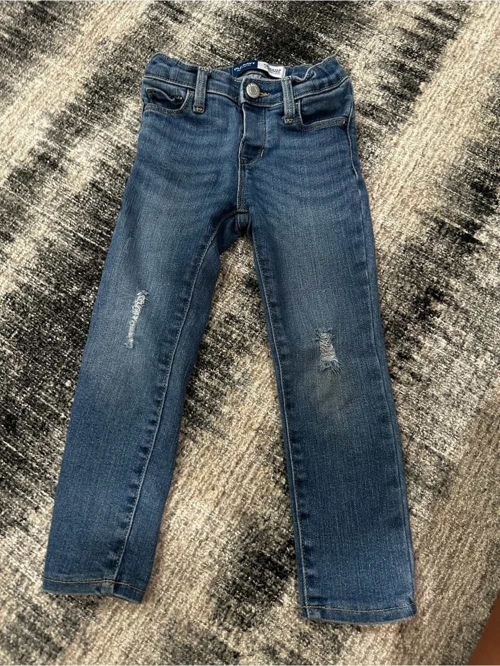 Old Navy classic straight